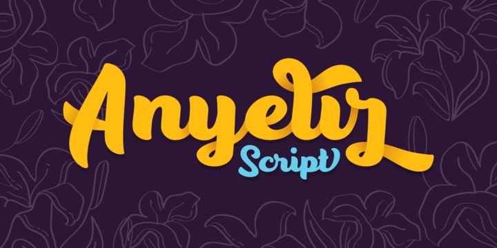 Anyelir Script: download for free and install for your website or